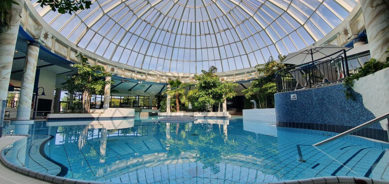 Vital Hotel Rhein Main Therme Wellness Resort & Spa Hofheim am Taunus Dış mekan fotoğraf