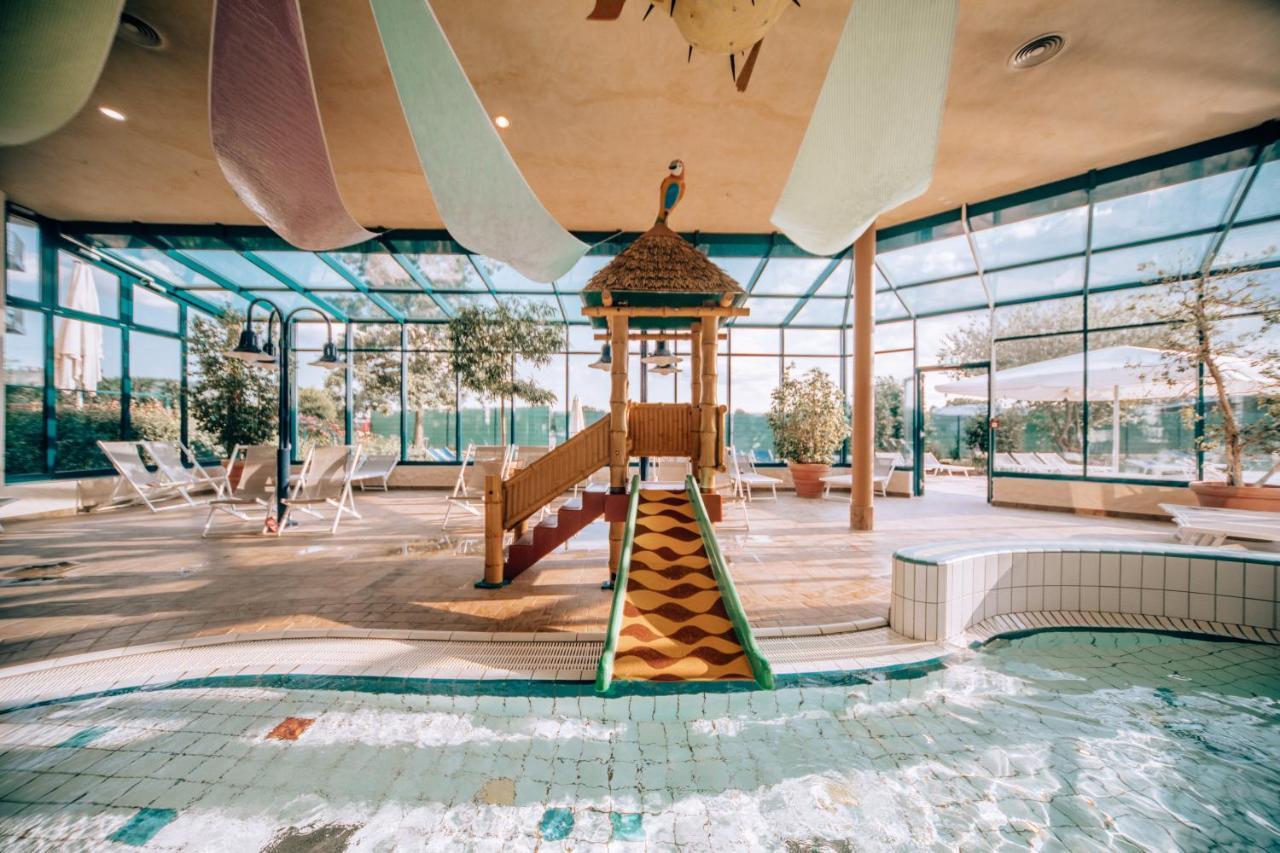 Vital Hotel Rhein Main Therme Wellness Resort & Spa Hofheim am Taunus Dış mekan fotoğraf