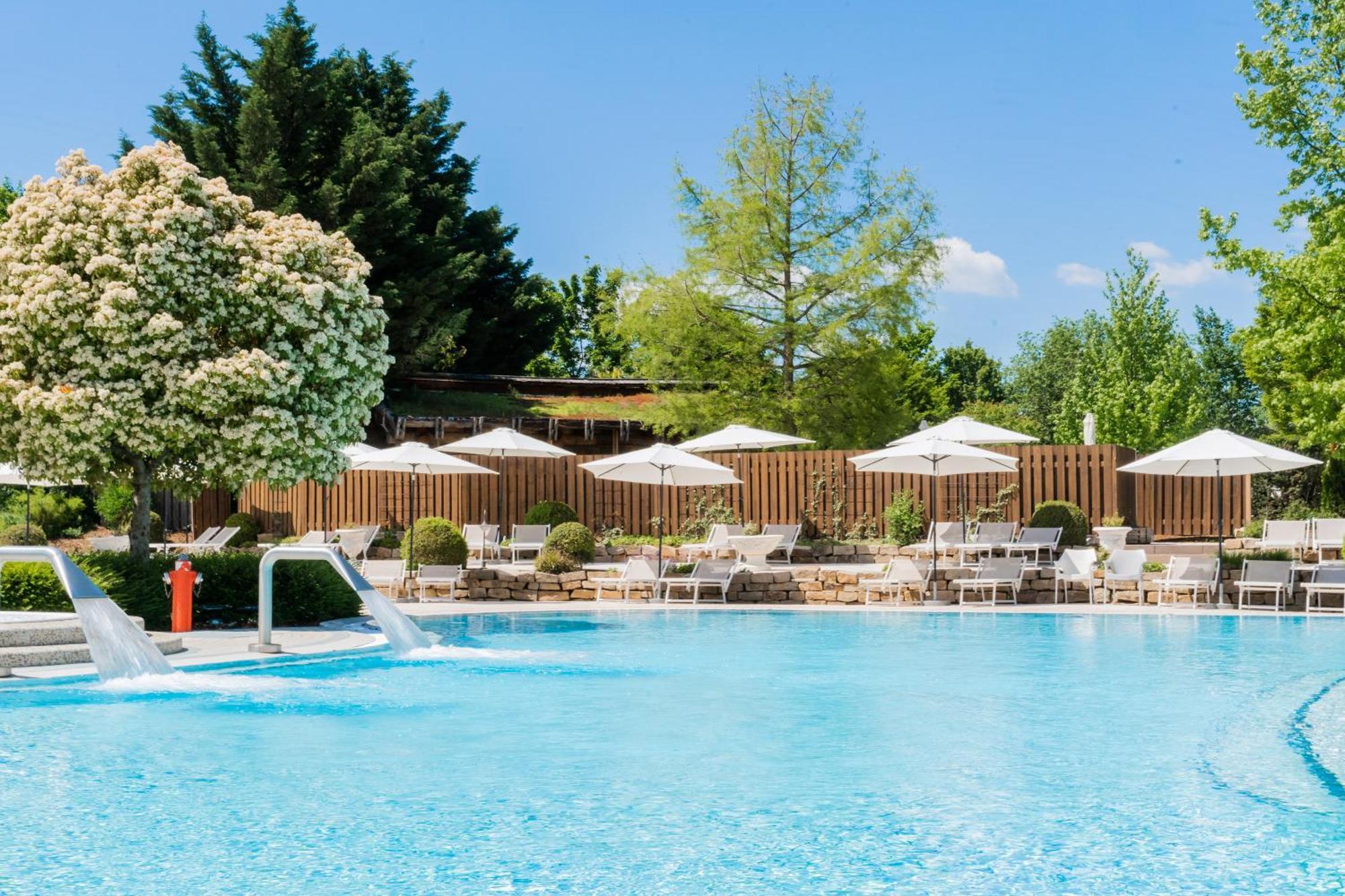 Vital Hotel Rhein Main Therme Wellness Resort & Spa Hofheim am Taunus Dış mekan fotoğraf