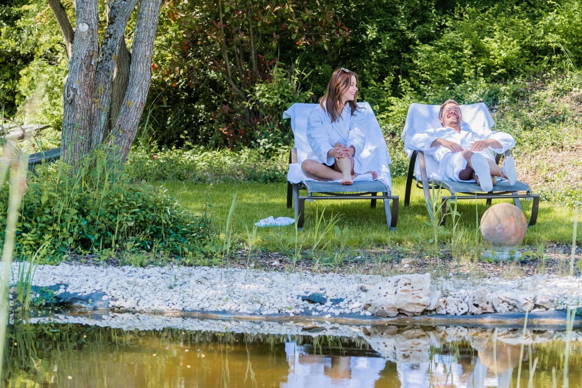 Vital Hotel Rhein Main Therme Wellness Resort & Spa Hofheim am Taunus Dış mekan fotoğraf