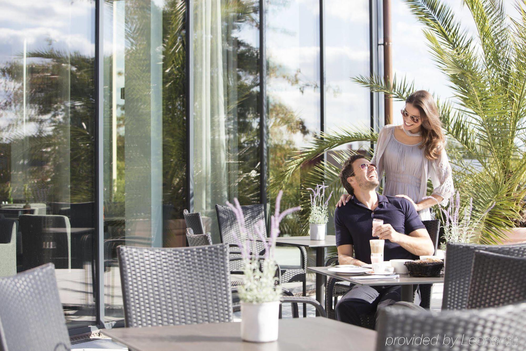 Vital Hotel Rhein Main Therme Wellness Resort & Spa Hofheim am Taunus Dış mekan fotoğraf