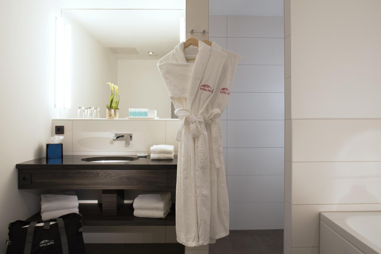 Vital Hotel Rhein Main Therme Wellness Resort & Spa Hofheim am Taunus Oda fotoğraf