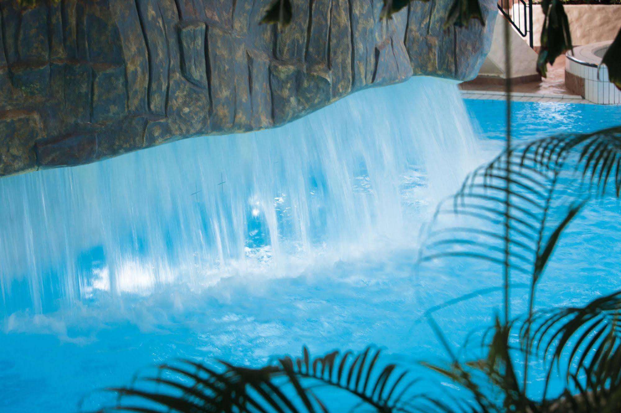 Vital Hotel Rhein Main Therme Wellness Resort & Spa Hofheim am Taunus Dış mekan fotoğraf