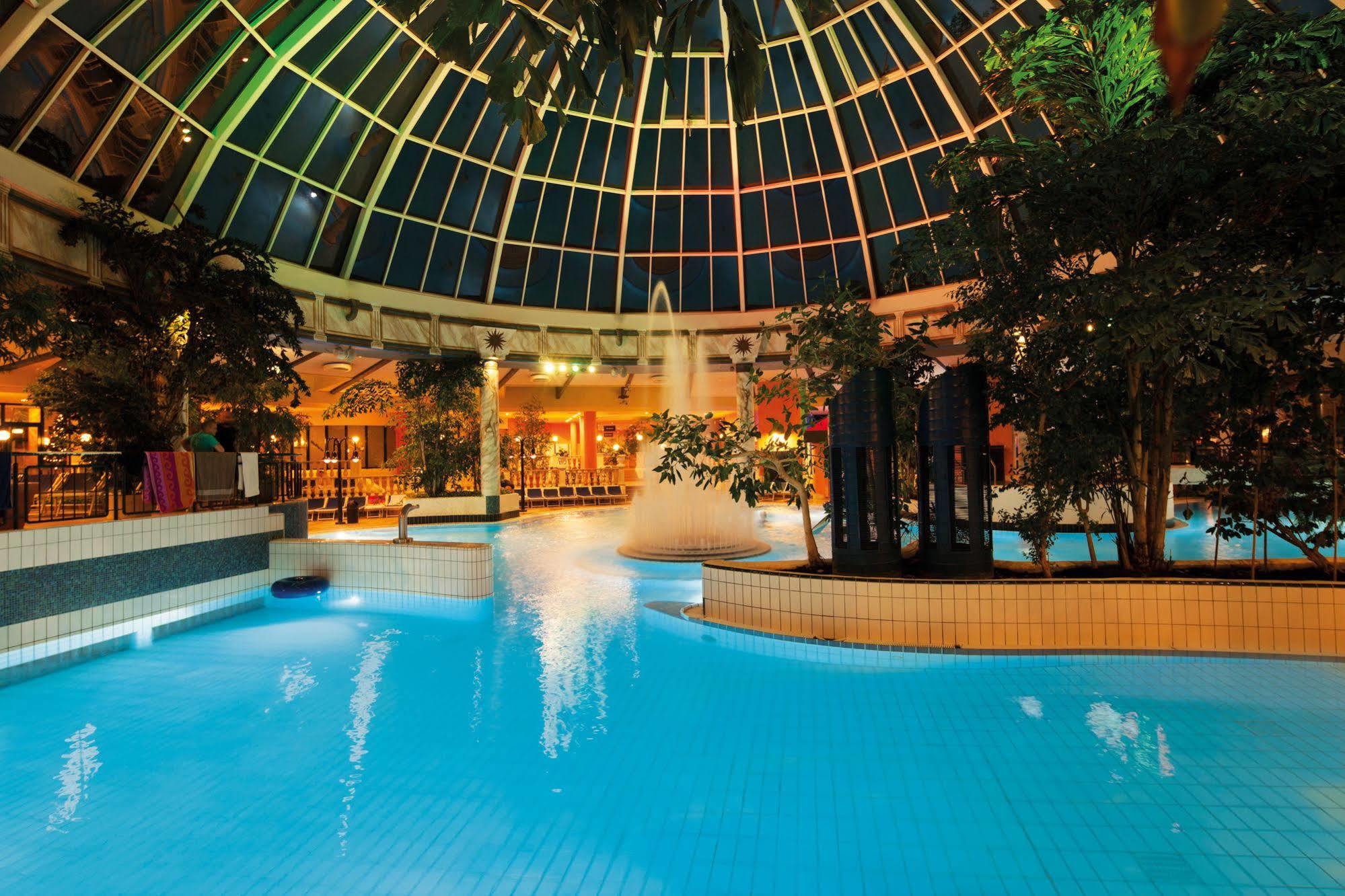 Vital Hotel Rhein Main Therme Wellness Resort & Spa Hofheim am Taunus Dış mekan fotoğraf